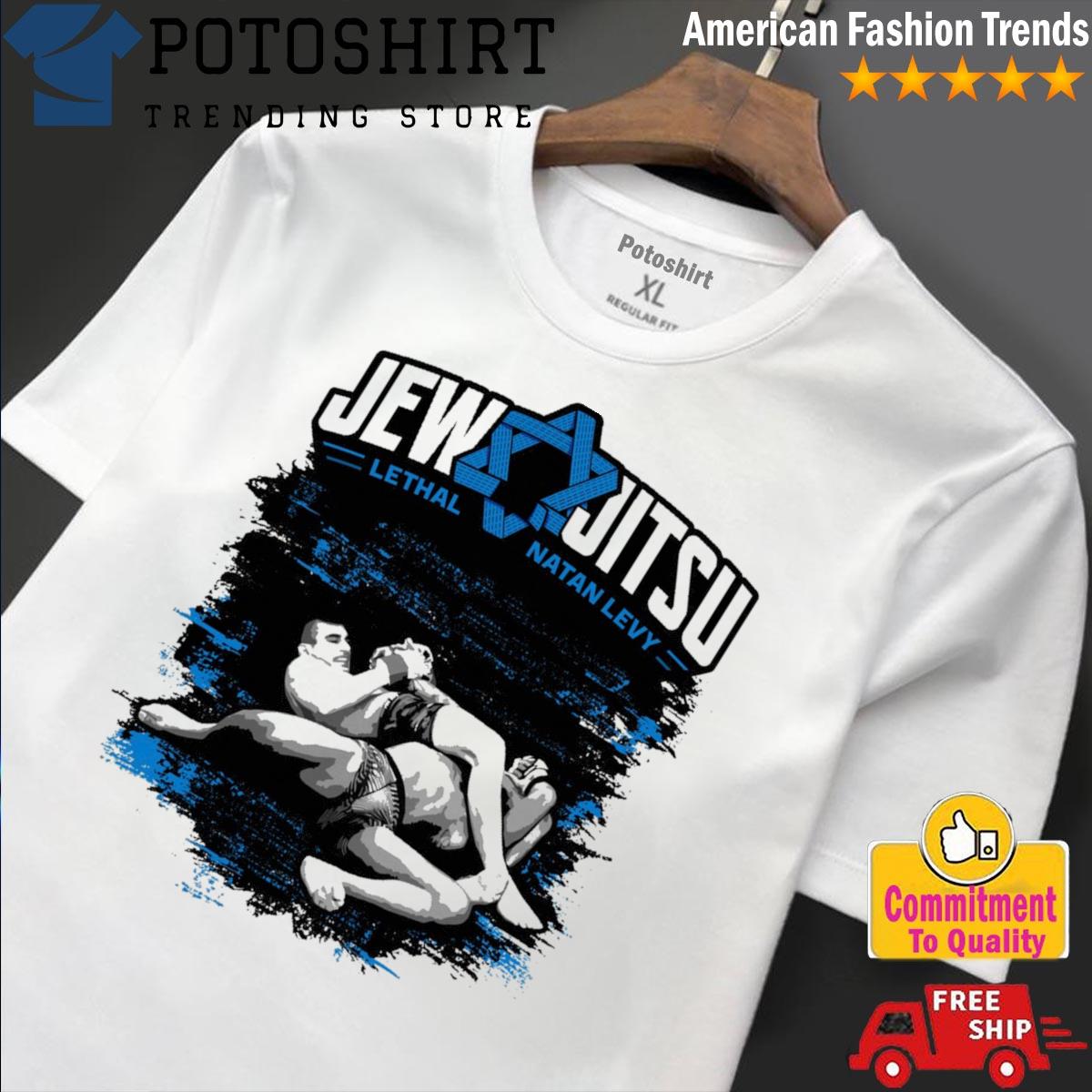 Jew Jitsu T Shirt