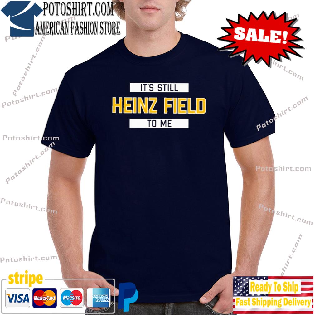 Heinz Field T-Shirts for Sale