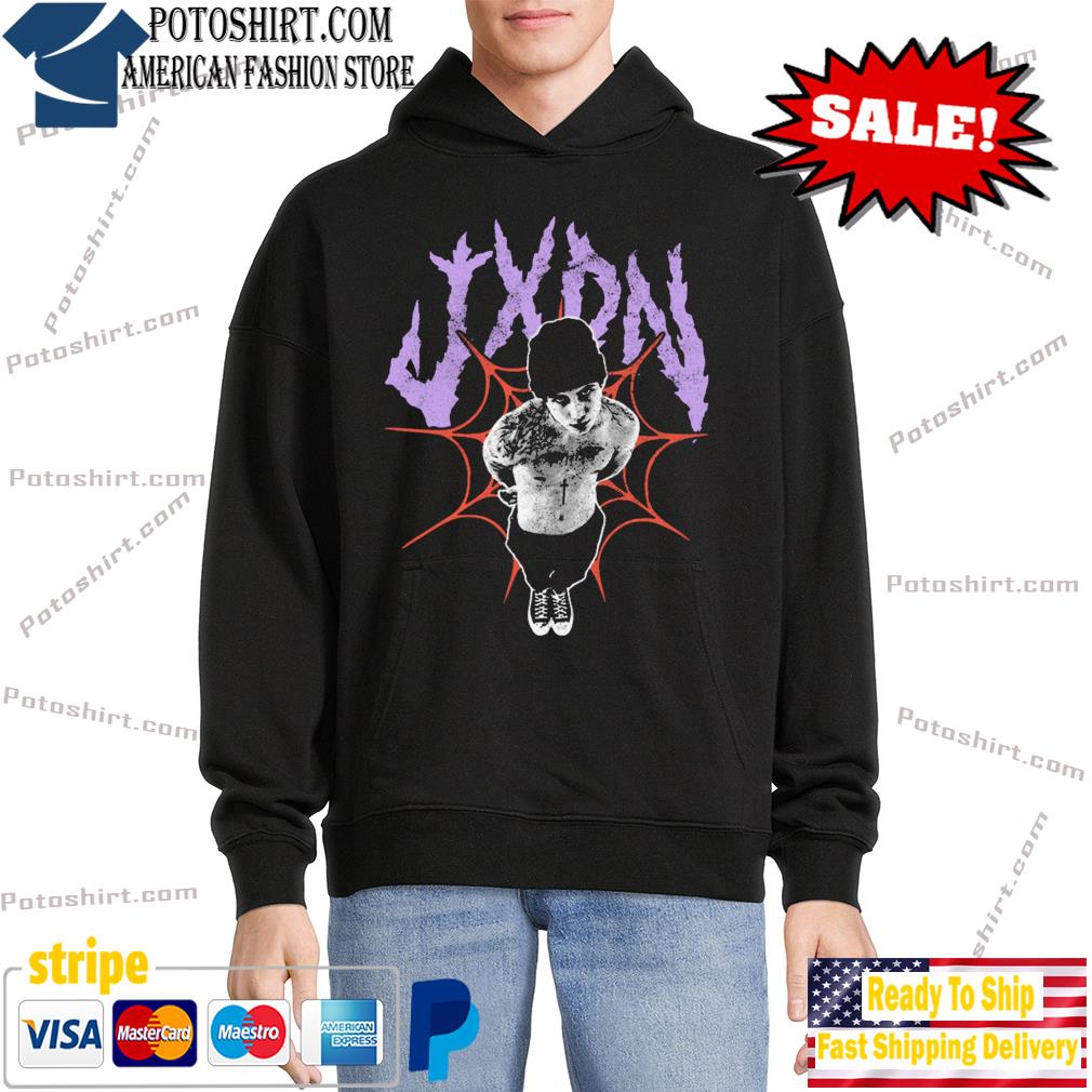 Jxdn best sale merch hoodie