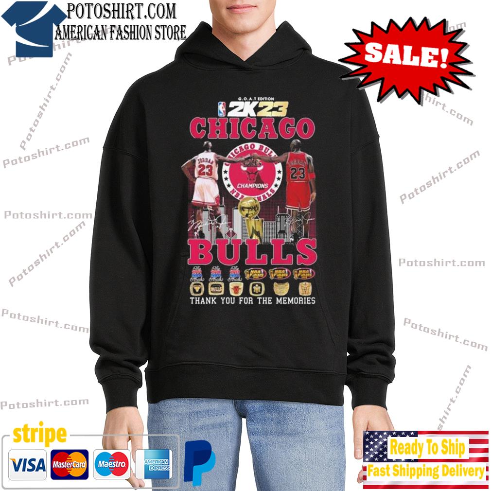 Zara - Chicago Bulls NBA T-Shirt - Maroon - Unisex