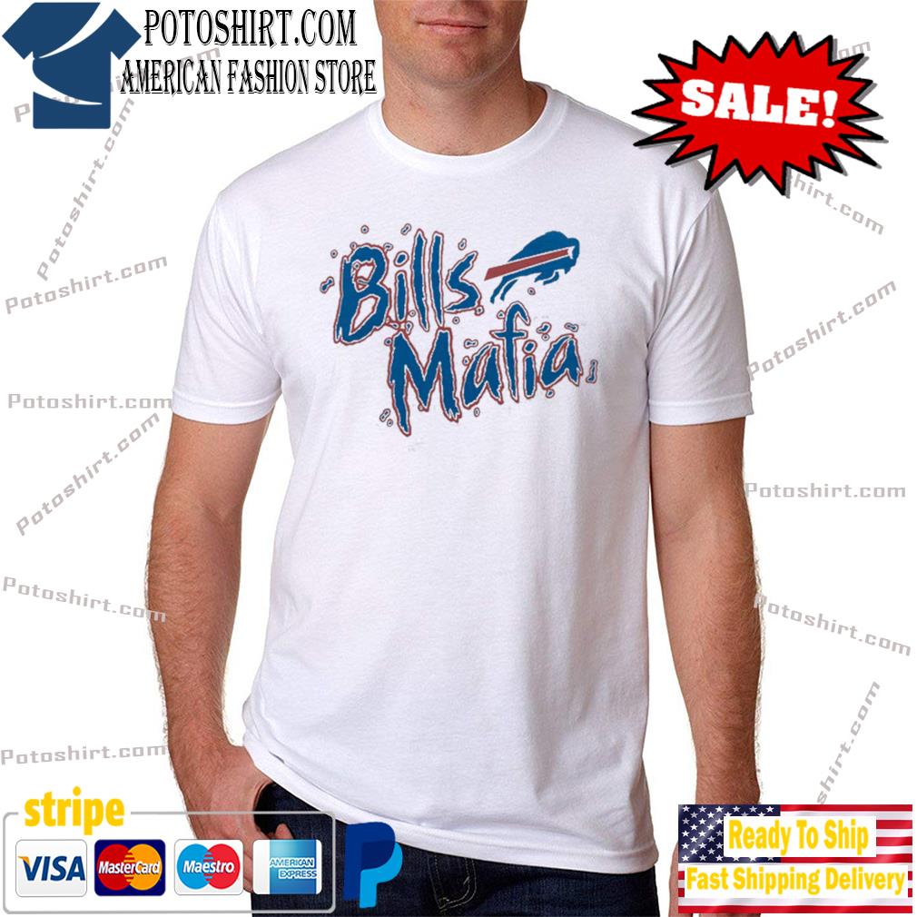 Buffalo Bills mafia 2022 shirt