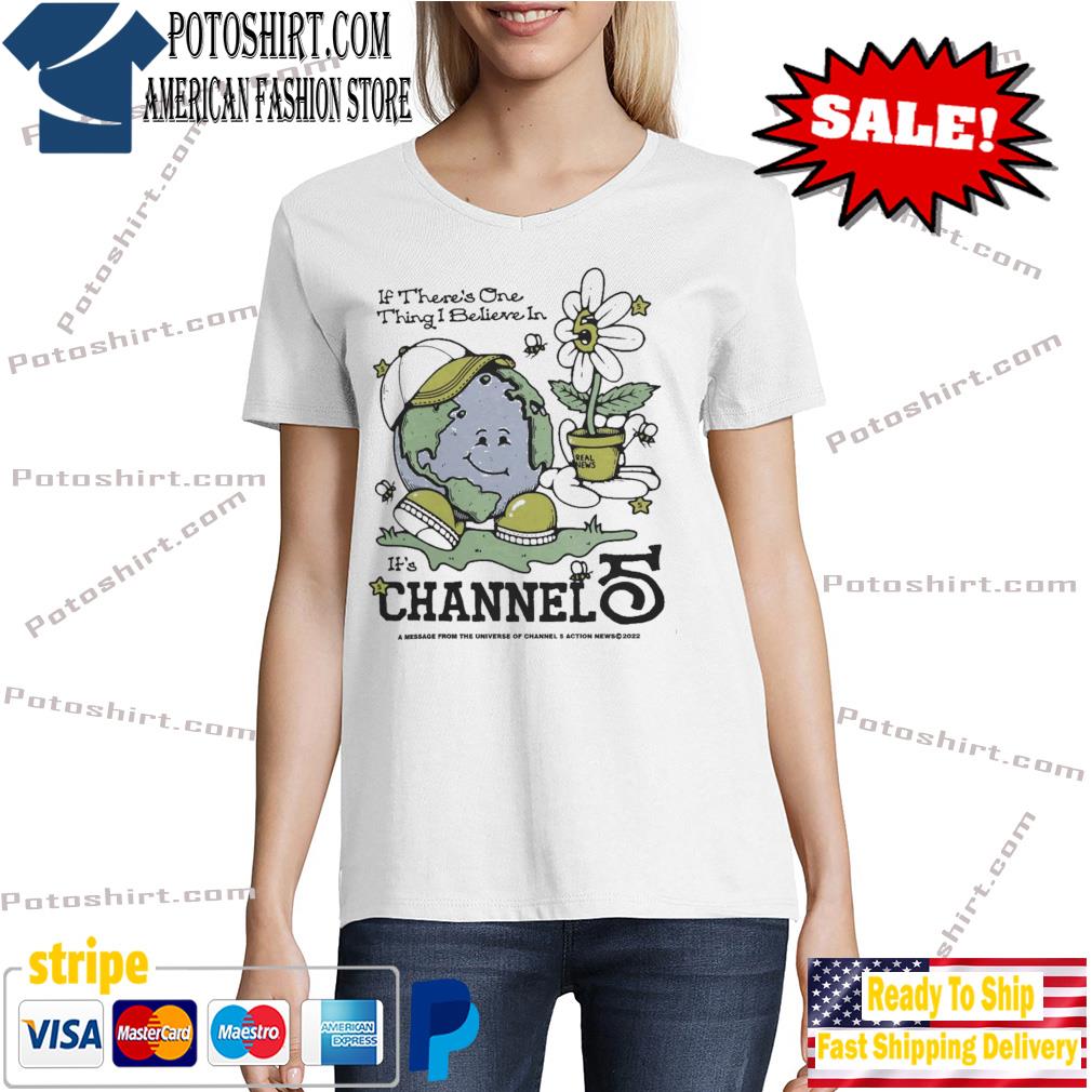 Channel 5 The Traveling Truth New 2022 Shirt, hoodie, sweater, long sleeve  and tank top