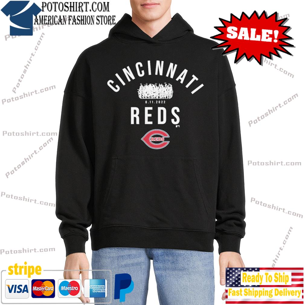 CincinnatI reds 2022 field of dreams lockup shirt, hoodie, sweater