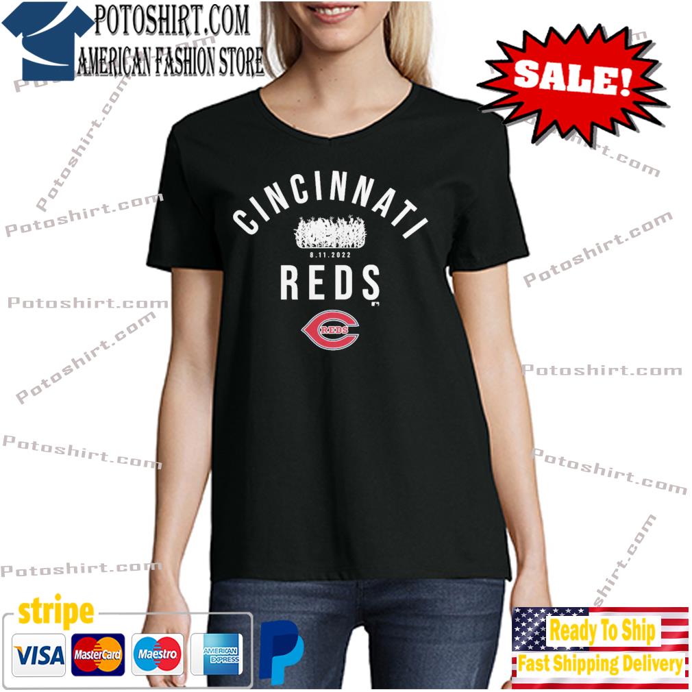 CincinnatI reds 2022 field of dreams lockup shirt, hoodie, sweater