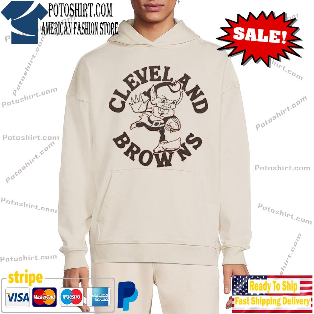 Shop Cleveland Browns Hoodie Clearance