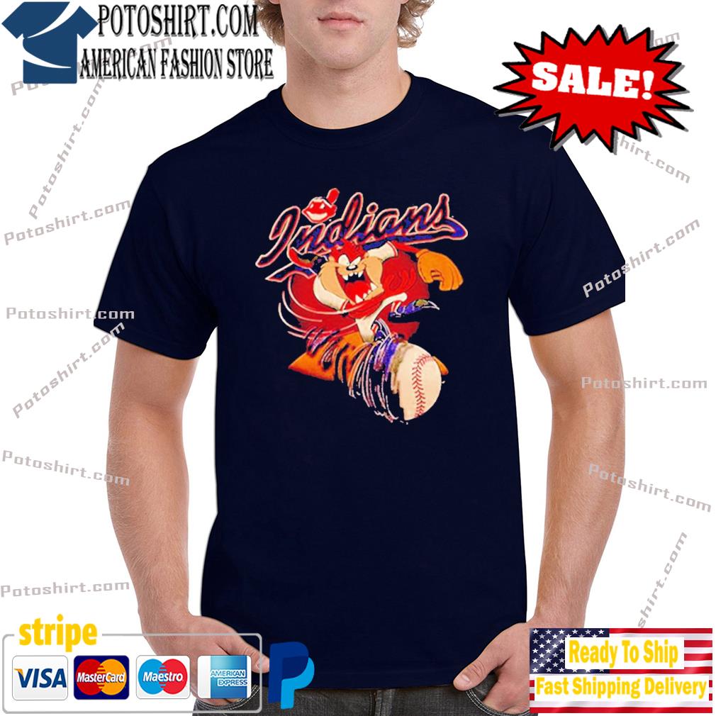 Cleveland Indians T-Shirts for Sale