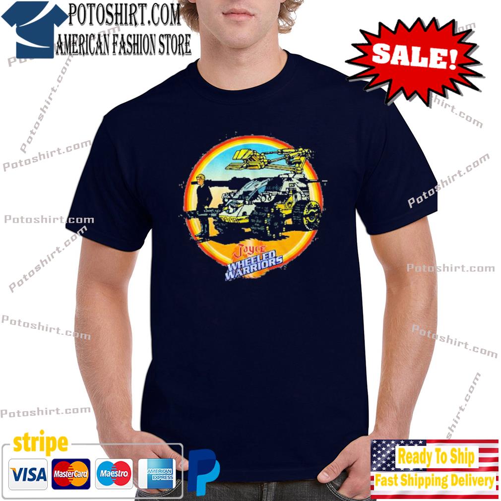 jayce and the wheeled warriors t shirt