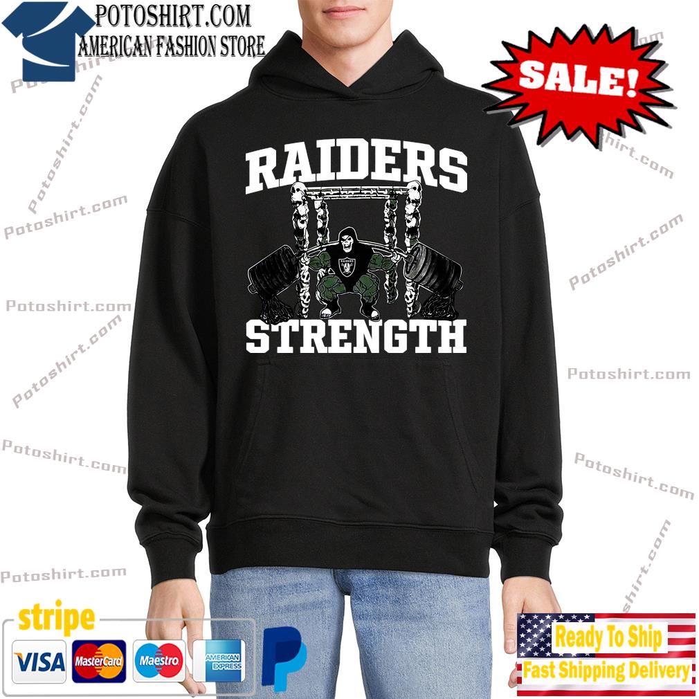 Oakland Raiders Strength Coach Shirt, hoodie, sweater, long sleeve