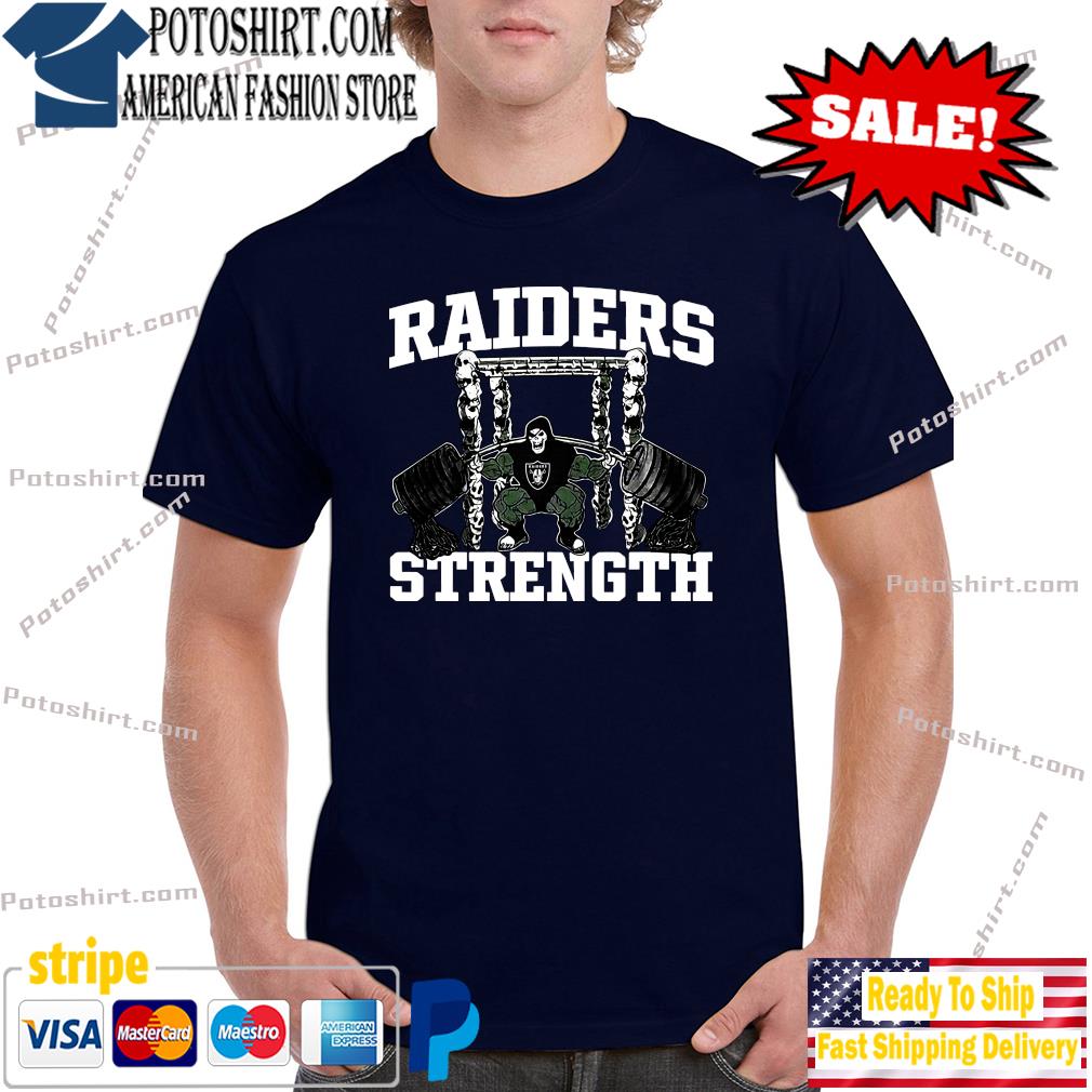 Oakland Raiders T-Shirts for Sale