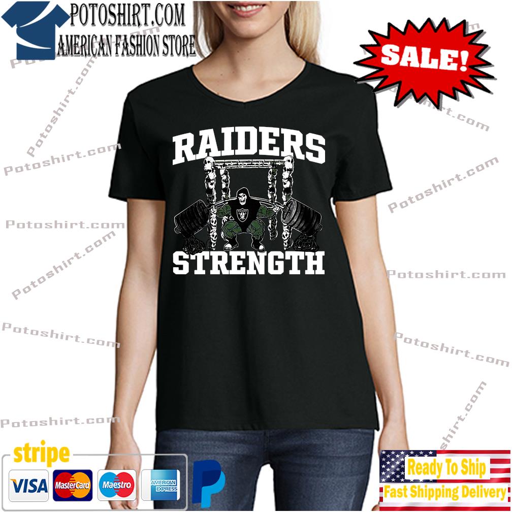 Oakland Raiders Strength Coach Shirt, hoodie, sweater, long sleeve and tank  top