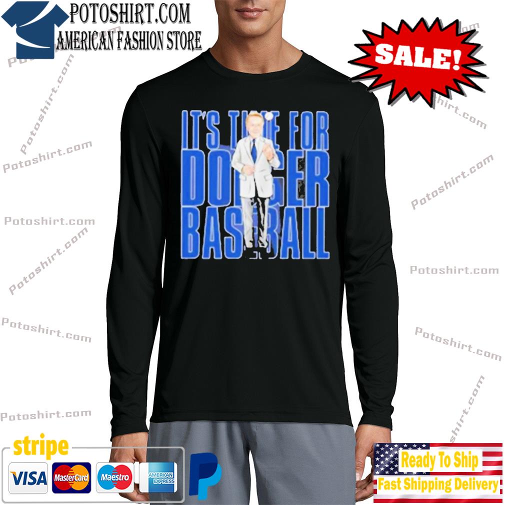 Vin Scully Microphone T Shirt, Hoodie, Tank