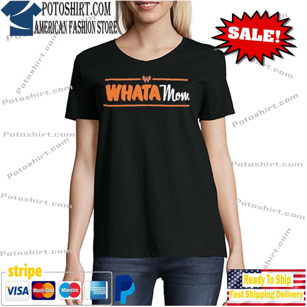 Whataburger Men's Whataburger Logo T-shirt