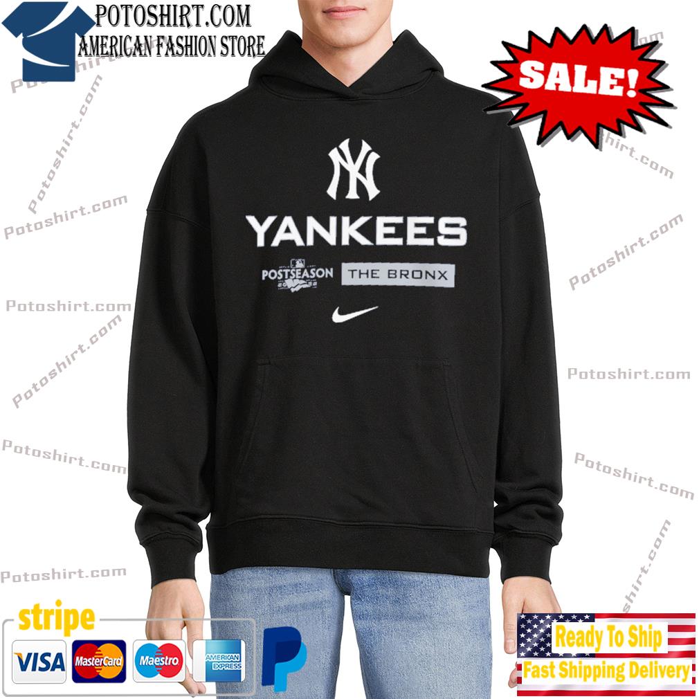 New york yankees postseason shirt, hoodie, sweater, long sleeve