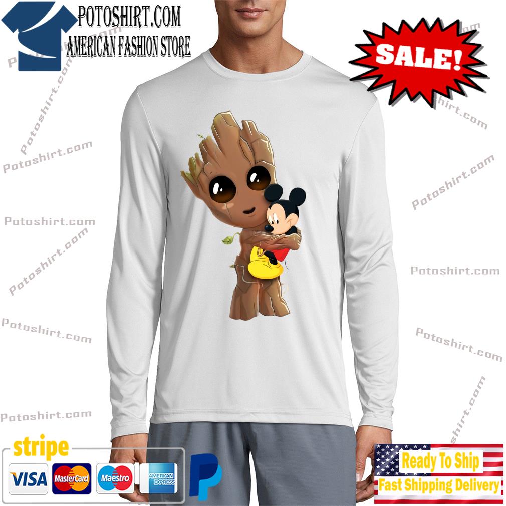 Official Groot hug Boston Red Sox shirt, hoodie, sweater and tank top