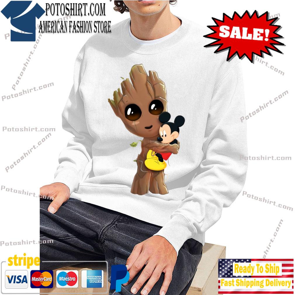 Official Groot hug Boston Red Sox shirt, hoodie, sweater and tank top