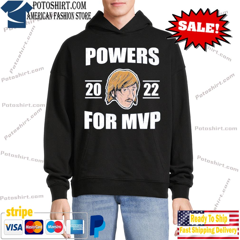 2022 Powers For Mvp Chad Powers Eli Manning New York Giants shirt, hoodie,  sweater, long sleeve and tank top