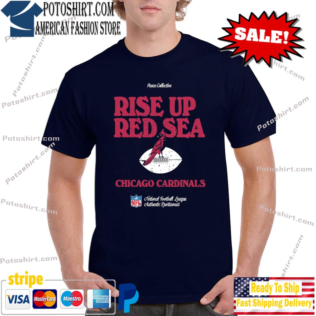 Chicago Cardinals Football T-Shirt