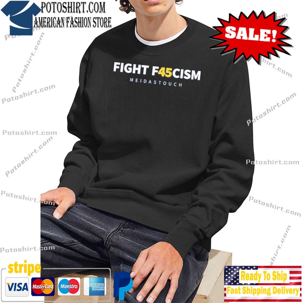 Fight f45ism meidastouch sweater