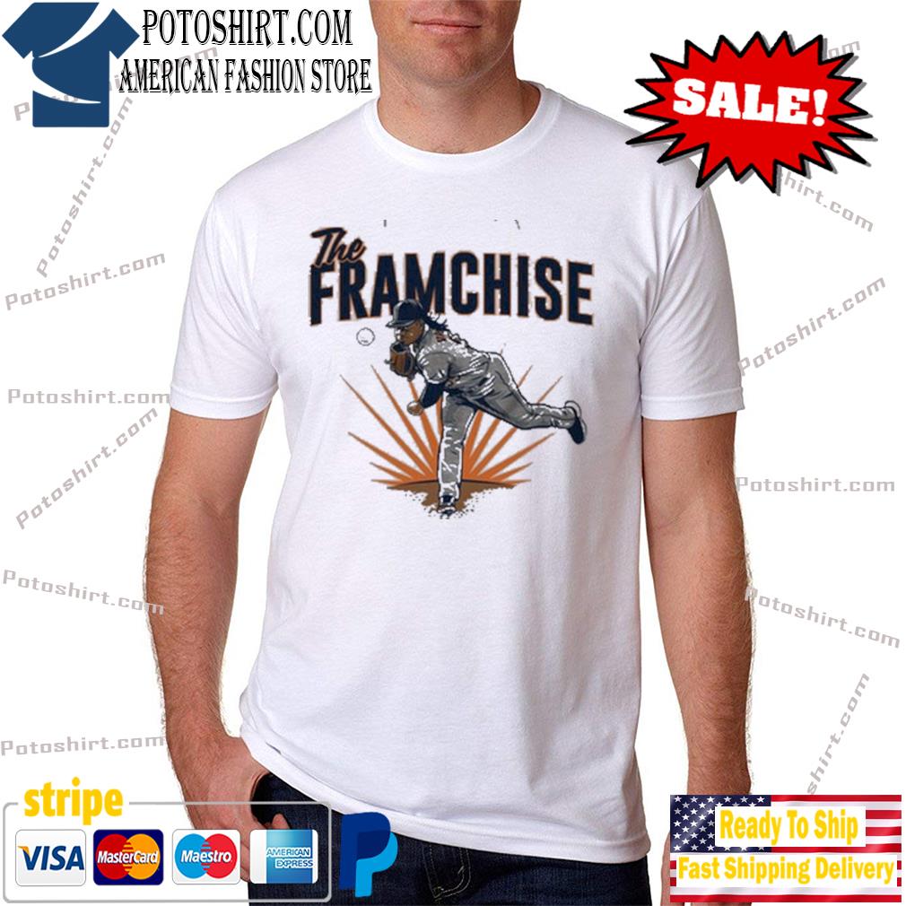 Framber Valdez the framchise 2022 T-shirt, hoodie, sweater, long sleeve and  tank top