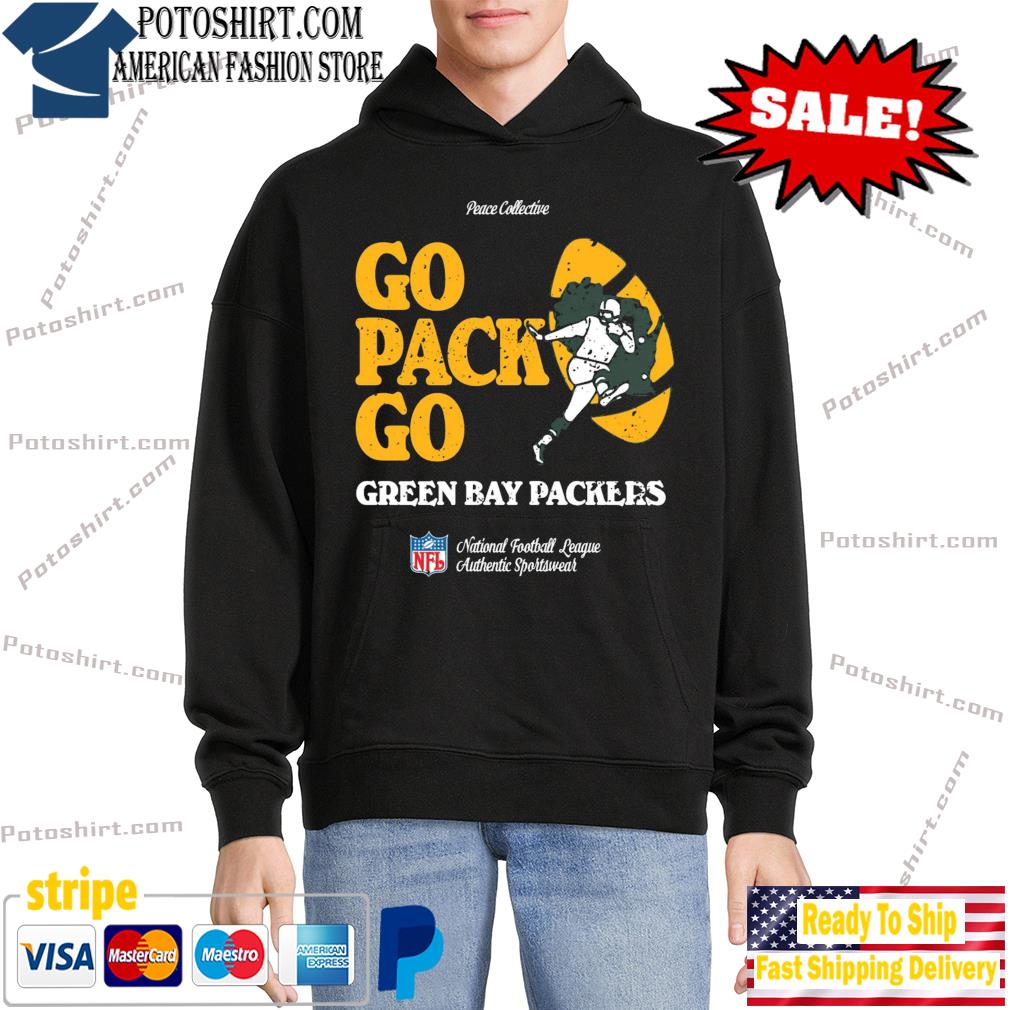 Green Bay Packers Go Pack Go Definition Go Packers Phrase Shirt, hoodie,  sweater, long sleeve and tank top