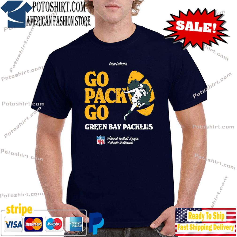 Green Bay Packers Go Pack Go Definition Go Packers Phrase Shirt, hoodie,  sweater, long sleeve and tank top