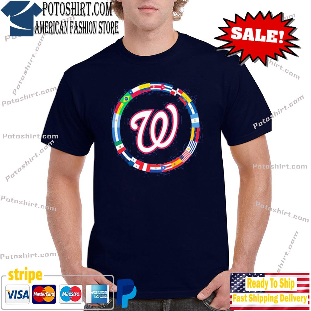 MUESTRA TU NATITUDE SHIRT Hispanic Heritage Day, Wasington