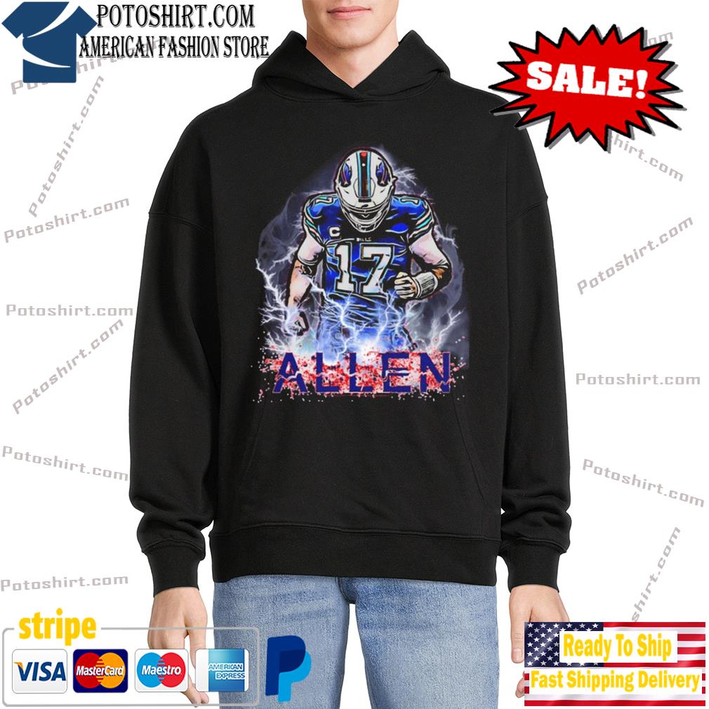 Josh allen Buffalo Bills josh allen shirt, hoodie, sweater, long sleeve and  tank top