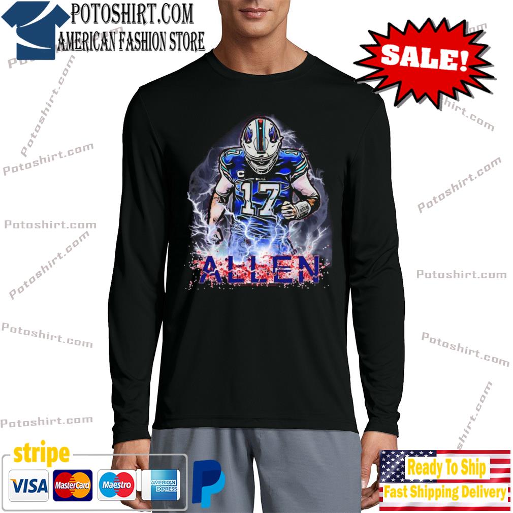 Josh allen Buffalo Bills josh allen shirt, hoodie, sweater, long