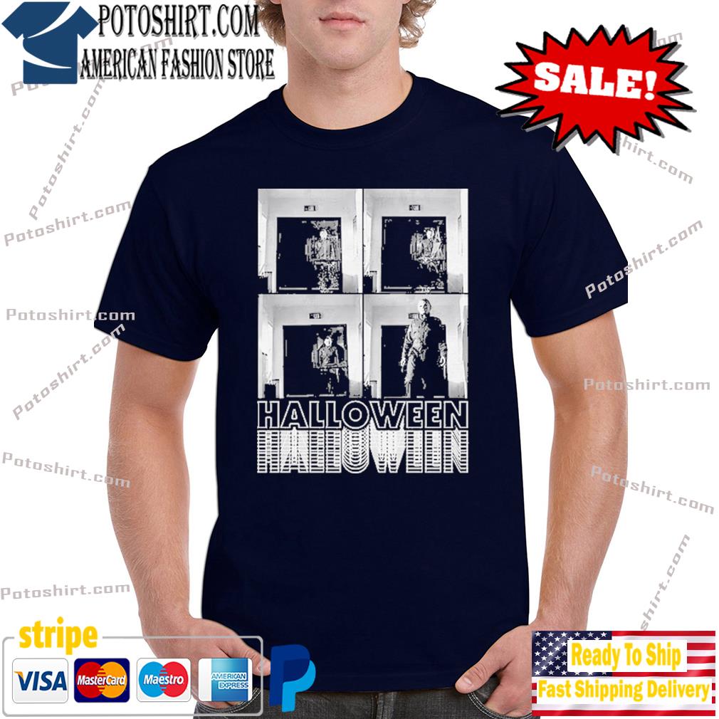Michael Myers Breaking And Entering Shirt
