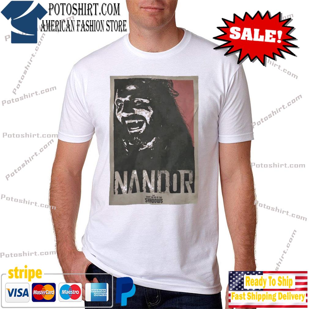 Nandor What We Do In The Shadows Shirt