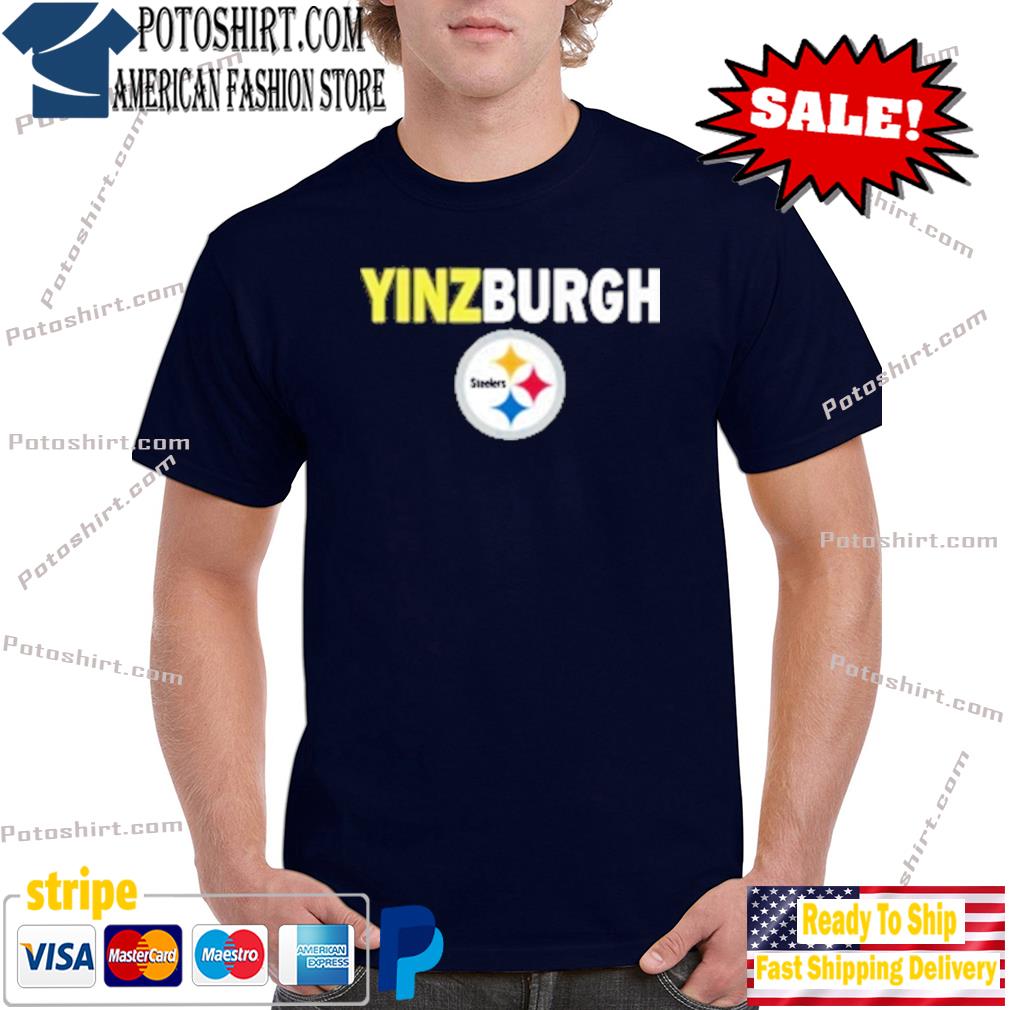 NFL Team Apparel Products - Yinzers in the Burgh