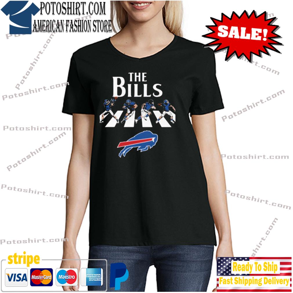 Official Buffalo Bills BOSS X NFL Trap Est 1960 T-Shirt, hoodie, sweater,  long sleeve and tank top