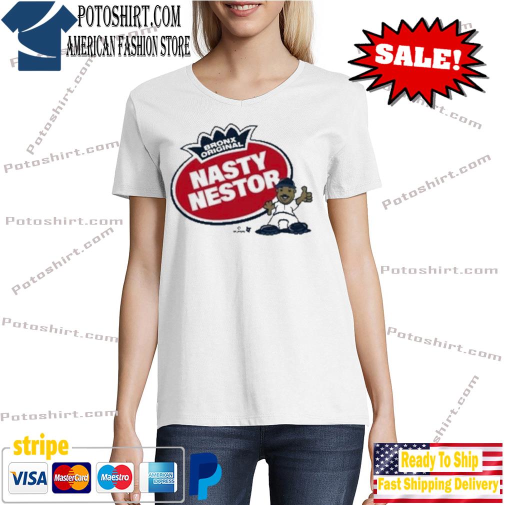 Nestor Cortes Nasty Nestor T Shirt, Custom prints store