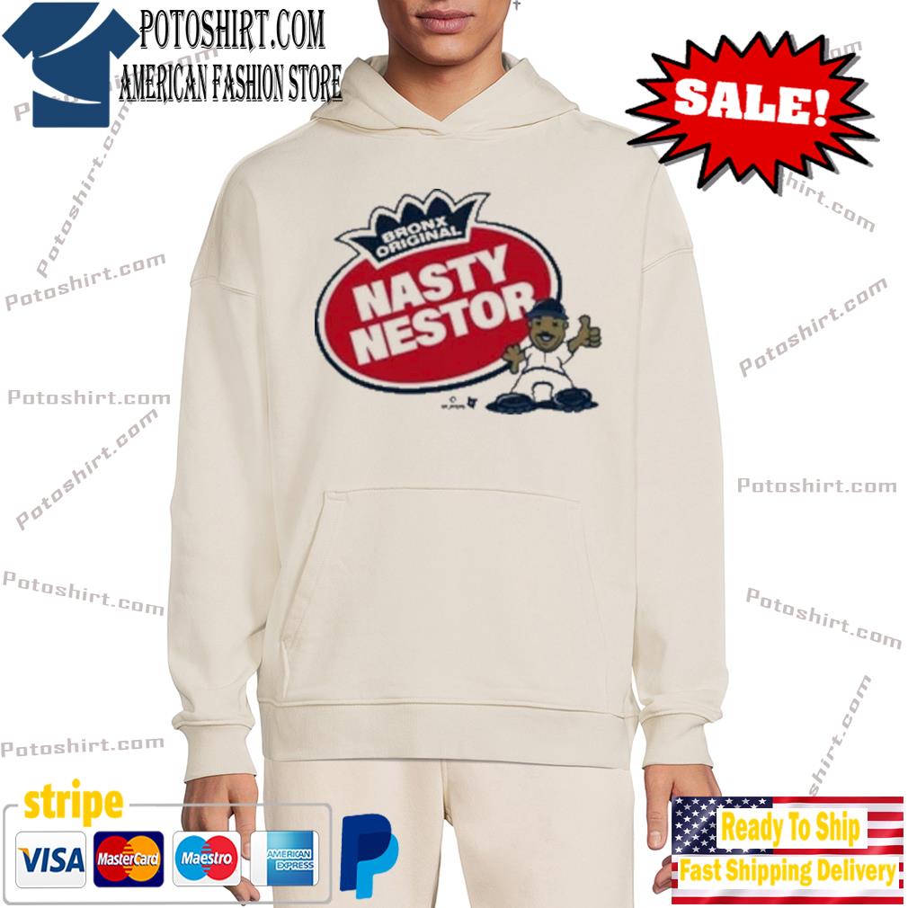 Nasty Nestor Cortes shirt, hoodie, sweater, long sleeve and tank top