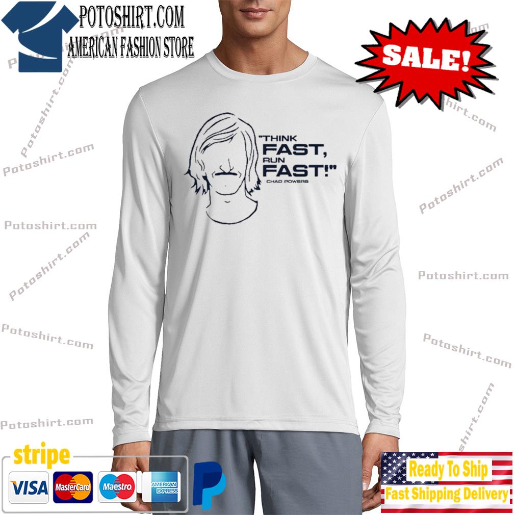 Penn State Athletics Chad Powers Shirt long slevee