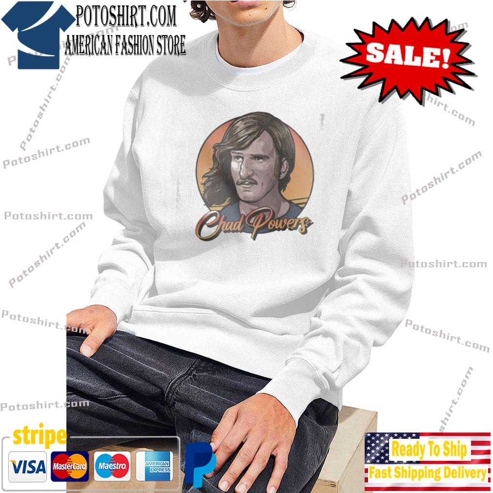 Peyton manning Chad powers shirt, hoodie, sweater, long sleeve and