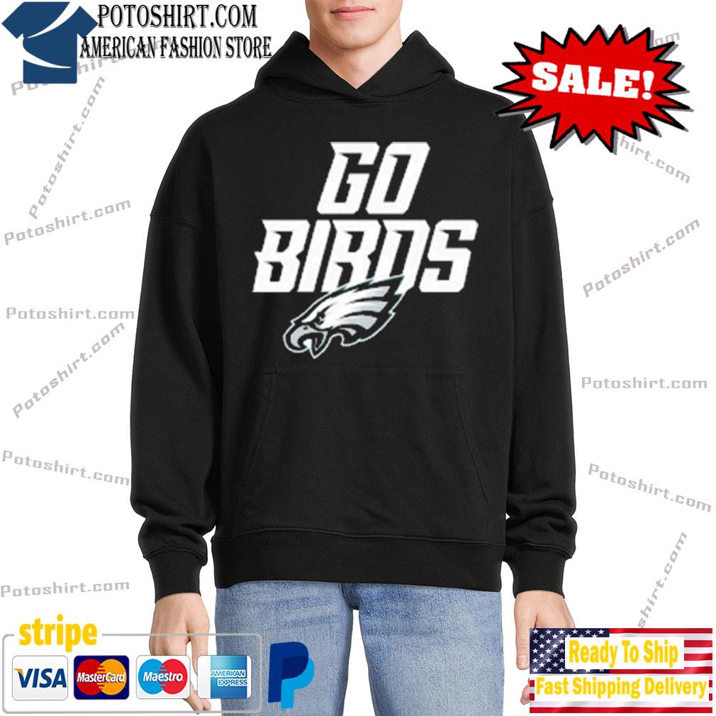 Official philadelphia Eagles Hometown Go Birds T-Shirt, hoodie, sweatshirt  for men and women