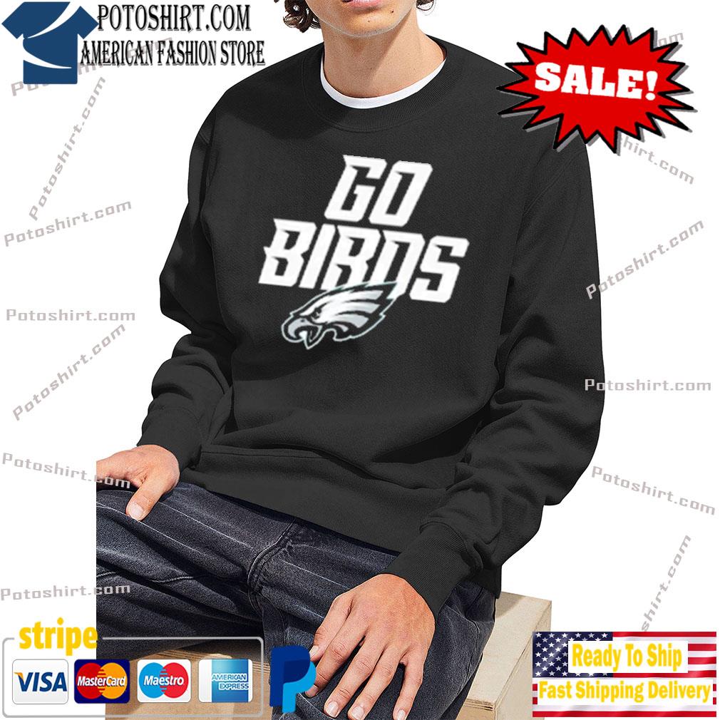 Official philadelphia Eagles Hometown Go Birds T-Shirt, hoodie, sweatshirt  for men and women