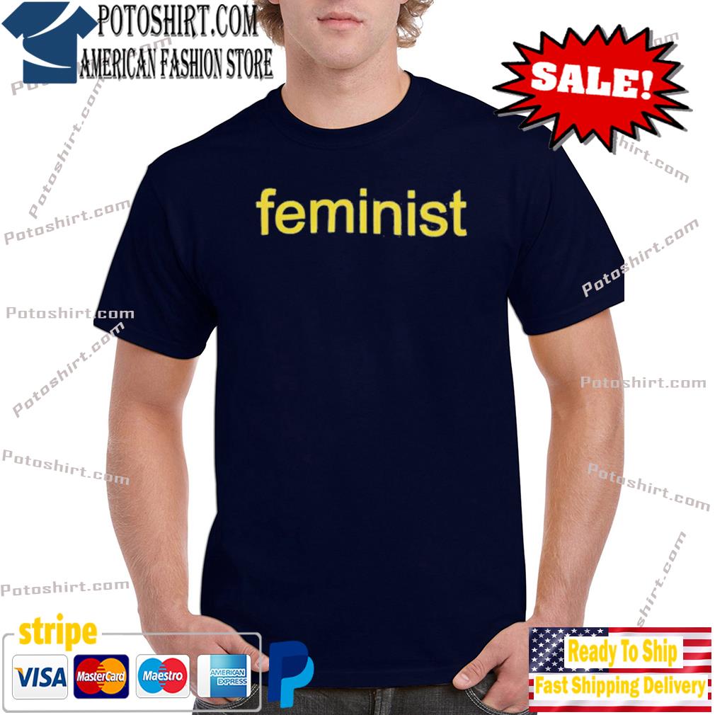 Philanthropygal feminist shirt