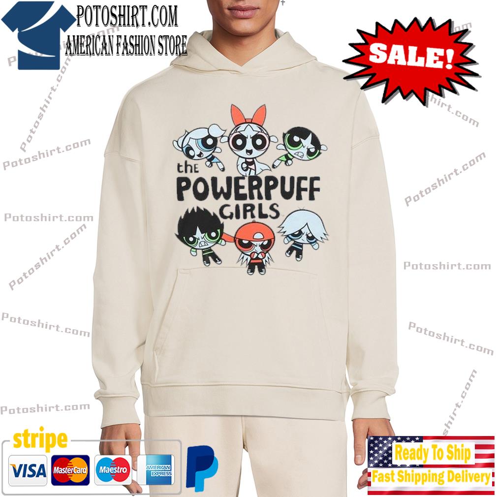 The Powerpuff Girls X Attack on Titans shirt, hoodie, sweater, long sleeve  and tank top