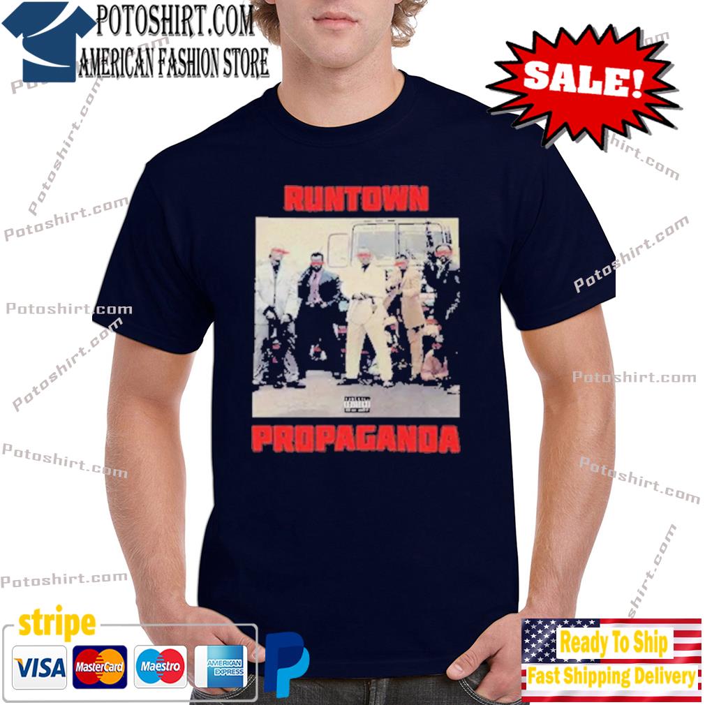 Runtown Runtown Propaganda Shirt