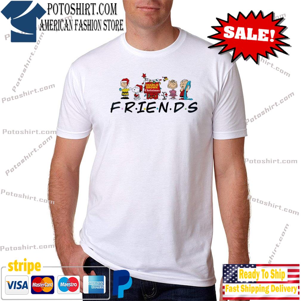 Snoopy And Friends Merry Florida Panthers Christmas Shirt