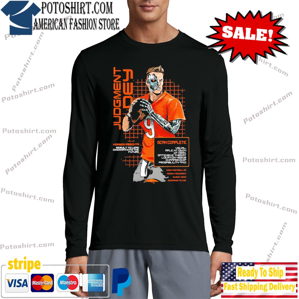 Number 9 Joe Burrow Cincinnati Bengals style shirt, hoodie, sweater, long  sleeve and tank top