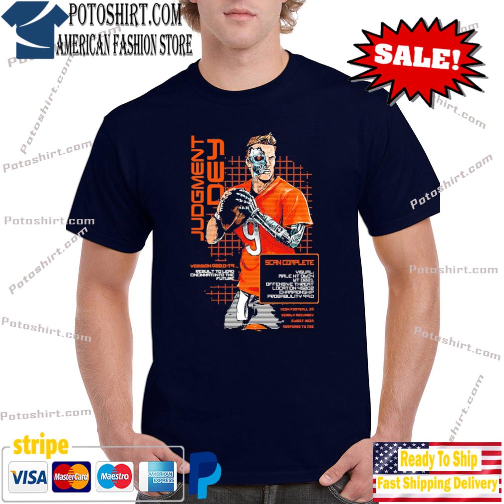 Joe Burrow Cincinnati Bengals T Shirt Sport Team Funny Football Gift Men  Women