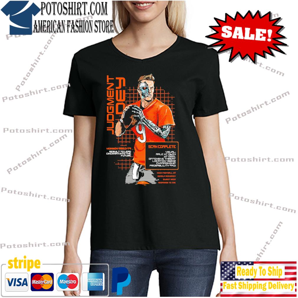 Cincinnati bengals joe burrow #9 shirt, hoodie, sweater, long sleeve and  tank top