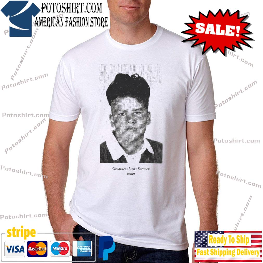 Tom Brady Forever Young T-Shirt, Custom prints store