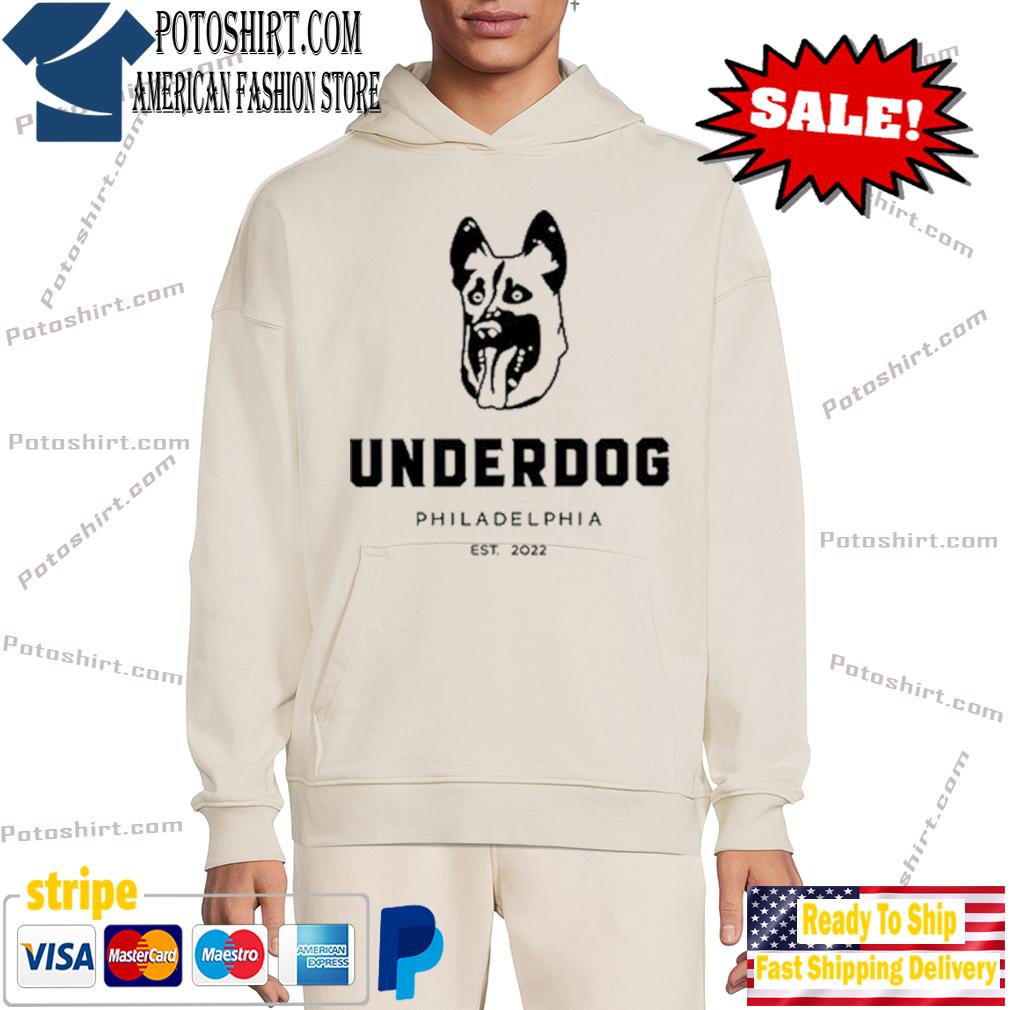 Underdog Philadelphia Jason Kelce T Shirts, hoodie, sweater, long