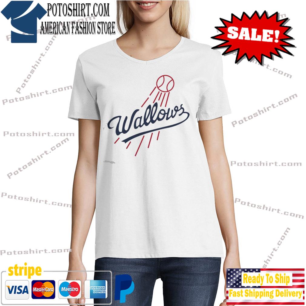 Wallows store wallows baseball 22 Tshirt woman