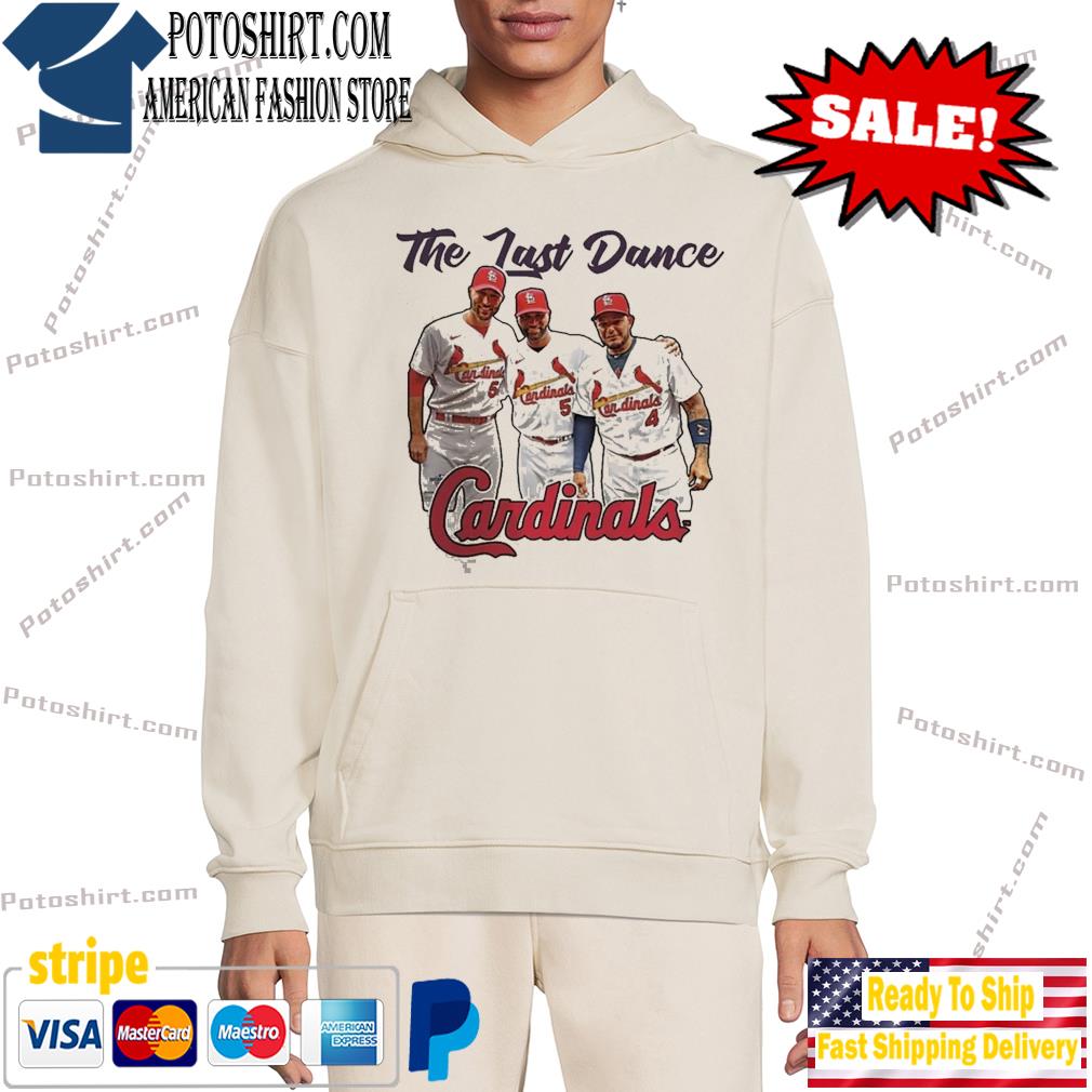 Last Dance Cardinals Shirt 