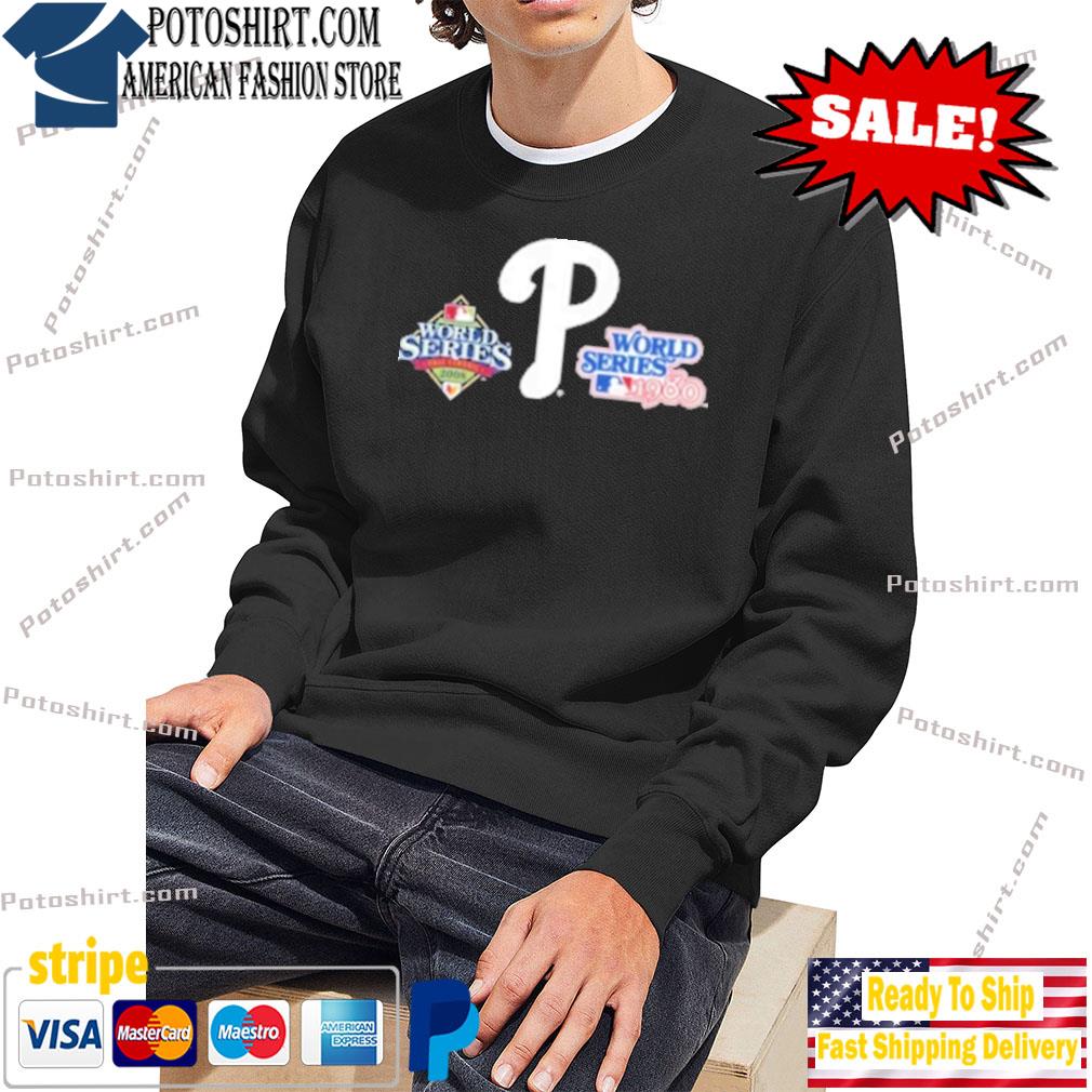 Philadelphia Phillies 2022 World Series shirt, hoodie, sweater, long sleeve  and tank top